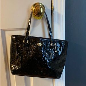 Coach small handbag